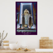 Het Great Artemis-Poster Poster (Keuken)