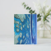 Het Great Barrier Reef Briefkaart (Staand voorkant)