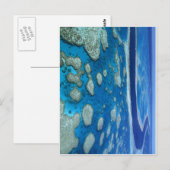 Het Great Barrier Reef Briefkaart (Voorkant / Achterkant)