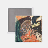 Het Great Barrier Reef van Australië Magneet (Voorkant / Achterkant)