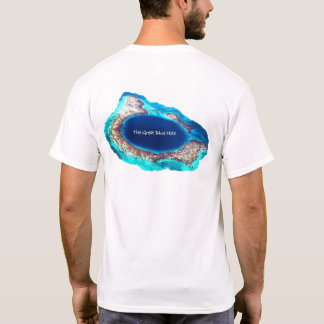 Het Great Blue Hole T-shirt