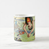 Het Great Coney Island Water Carnaval Koffiemok (Center)