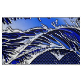 Het Great Hokusai Wave Blue Decor Stof (Fat Quarter)