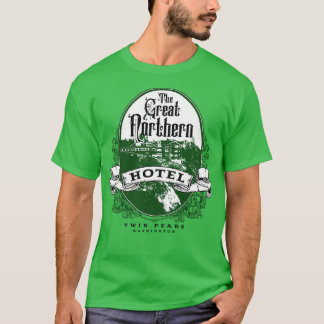 Het Great Northern Hotel T-shirt