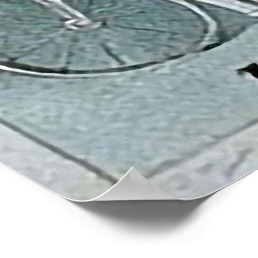 Het Great Wallace Show  Circus Poster (Hoek)