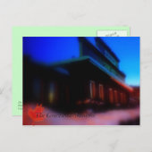 Het Greenwood Museum Briefkaart (Voorkant / Achterkant)