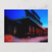 Het Greenwood Museum Briefkaart (Voorkant)