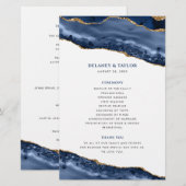 Het grensprogramma voor blauwe en gouden bonnen (Voorkant / Achterkant)