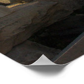 Het Griekse Parthenon van het Zuiden Poster (Hoek)