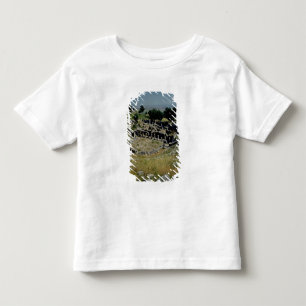 Het Griekse theater Kinder Shirts