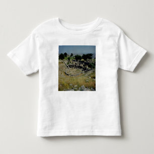 Het Griekse theater Kinder Shirts