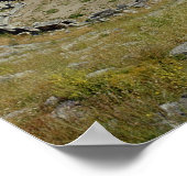 Het Griekse theater Poster (Hoek)