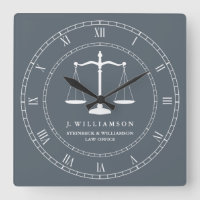 Het Grijs van de Lei van de Advocaat van de Naam