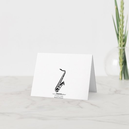 Het Grijs van de Muziek van de liefde van de Kaart (Achterkant)