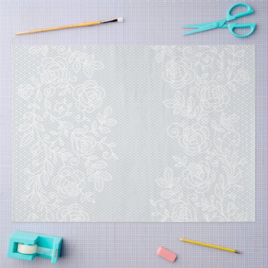 Het Grijze Lady Complimentary Decoupage Paper Tissuepapier (Craft)