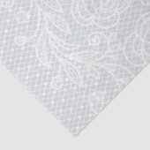 Het Grijze Lady Complimentary Decoupage Paper Tissuepapier (Detail)