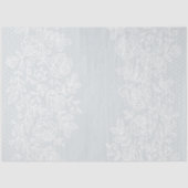 Het Grijze Lady Complimentary Decoupage Paper Tissuepapier (Voorkant)