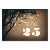 Het grillige aantal van de metselaarpot &string li kaart (Achterkant)