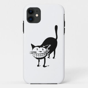 Het Grinende Kat Hoesje-Mate iPhone Geval Case-Mate iPhone Case