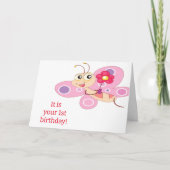 HET GROEIEN ZO SNEL/ZO SCHOET U "1 VANDAAG" BENT KAART (Voorkant)