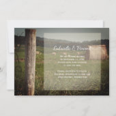 Het groene Boerderij kleeft het Ruwtrekken van het Kaart (Voorkant)