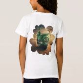 Het Groene Hart T-shirt (Achterkant)
