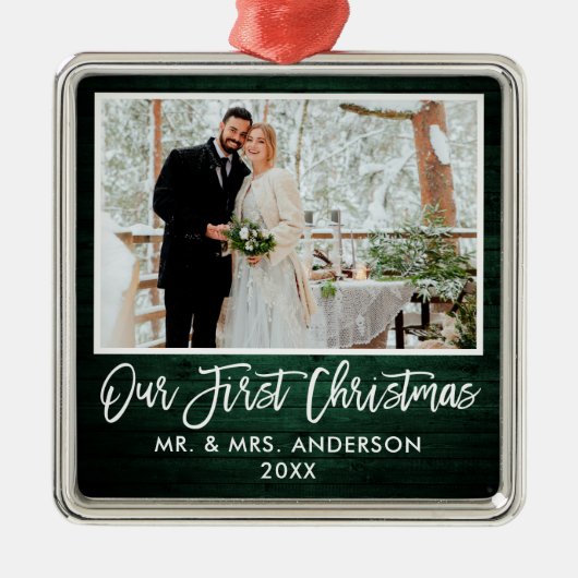 Het Groene Hout Weddenschap van het Manuscript van Metalen Ornament (Voorkant)