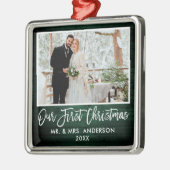 Het Groene Hout Weddenschap van het Manuscript van Metalen Ornament (Links)