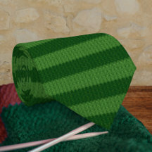 Het Groene Knit Effect van Xmas - de Strijd van de