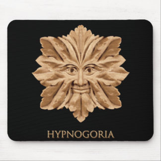 Het groene Man Mousepad Muismat