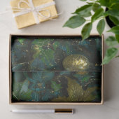 Het groene Man – Mythical Forest Guardian Decoupag Tissuepapier (Geschenk)