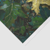 Het groene Man – Mythical Forest Guardian Decoupag Tissuepapier (Detail)