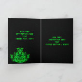 Het groene Vlammonster in De Sterrenhemel (Binnen)