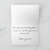 Het Groene Zebra van het roze, van de Zwarte & van Notitiekaartje (Binnen)