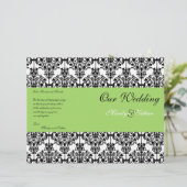 Het Groene, Zwarte, en Witte Programma van de Wedd (Staand voorkant)