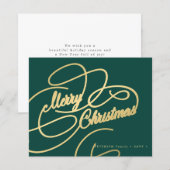 Het groenere vakantie van het groenboek van het Ke (Voorkant / Achterkant)