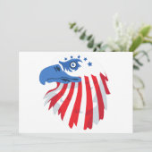 Het groeten van onze helden: Kaarten op de herdenk (Staand voorkant)