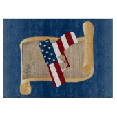 Het Grondwettelijk Comité Snijplank (Voorkant)