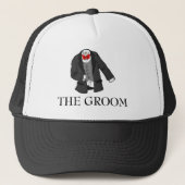 HET GROOM-Pet Trucker Pet (Voorkant)