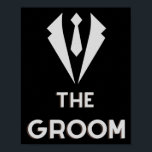 Het Groom Squat Bachelor Supplies Weddenschap Poster<br><div class="desc">Het Groom Squat Bachelor Supplies Weddenschap</div>