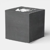 Het Groomsman-voorstel zal u zijn mijn Groomsman Bedankdoosjes (Achterkant)