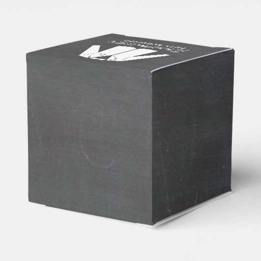 Het Groomsman-voorstel zal u zijn mijn Groomsman Bedankdoosjes (Achterkant)