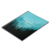 Het Groot Buiten Notitieboek (Linkerzijde)