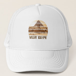 Het Groot Egyptisch Museum Trucker Pet