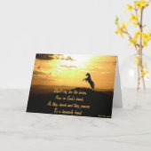 Het Grootbrengen van het paard in het Silhouet van Kaart (Gele Bloem)