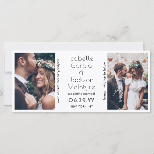 Het grootste deel van deze is Love 3 Photo Unique  (Achterkant)