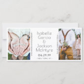 Het grootste deel van deze is Love 3 Photo Unique  (Achterkant)