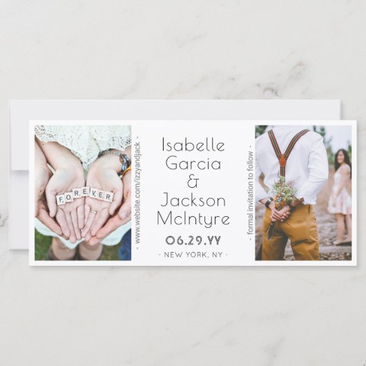 Het grootste deel van deze is Love 3 Photo Unique  (Achterkant)