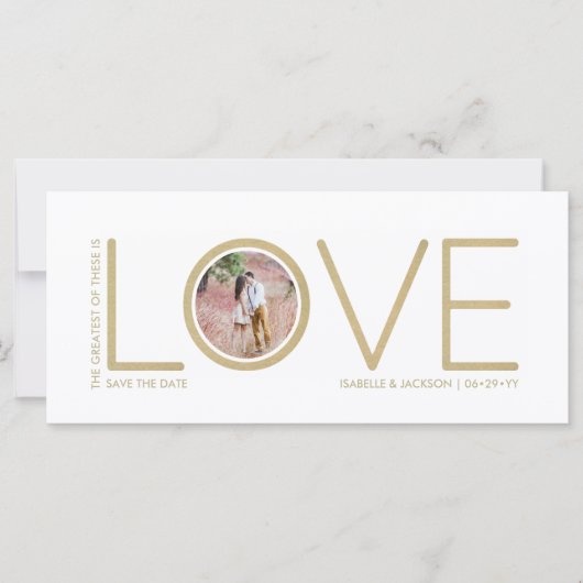 Het grootste deel van deze is Love 3 Photo Unique  (Voorkant)