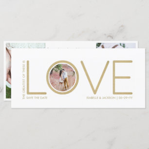 Het grootste deel van deze is Love 3 Photo Unique 